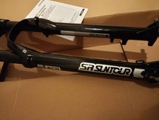 Suntour SF XCR32 Air LO-R