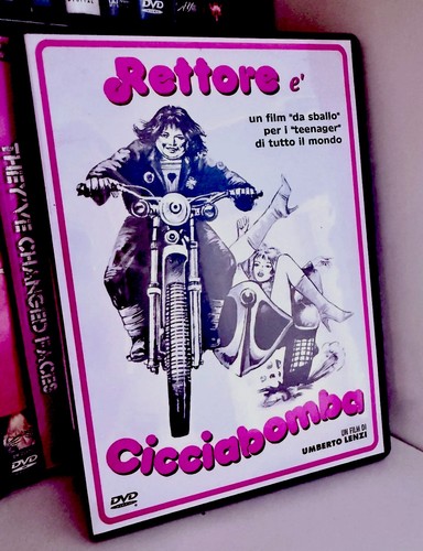 Cicciabomba umberto lenzi - umberto,