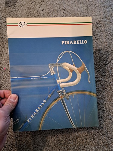 Catalogo brochure telaio