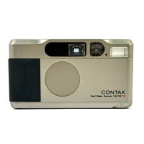 Contax platinum 35 - contax,