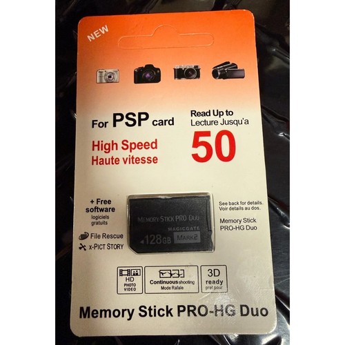 Scheda memoria 128 gb - 128,