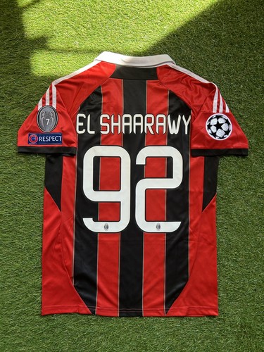 Maglia milan home 2012 13 - ac,