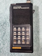 RARA RADIOAMATORE VHF KENWOOD
