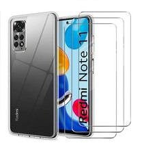 Coque Etui Housse + Verre