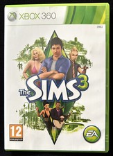 The Sims 3 - Microsoft Xbox 360 * 02 *