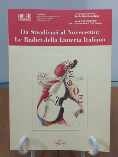 Stradivari novecento - da,