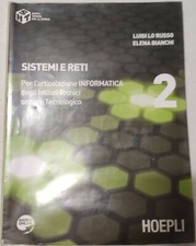 Libro scuola HOEPLI - SISTEMI