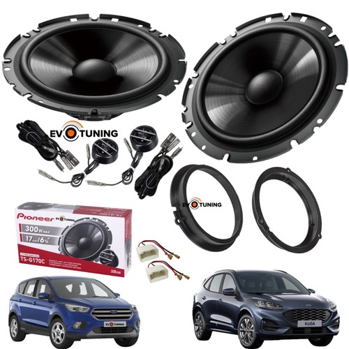 Kit casse altoparlanti - kit,