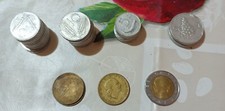 Lotto Vecchie monete italiane