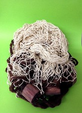 RETE DA PESCA DECORATIVA con