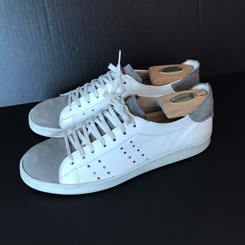 Cinti sneakers pelle uomo - sneakers,
