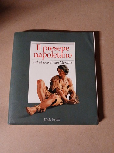 Presepe napoletano nel - presepe,