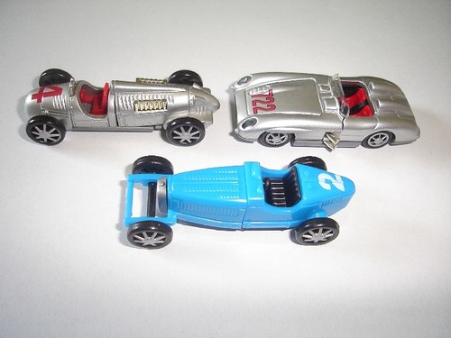Vintage silverpfeil classic - vintage,