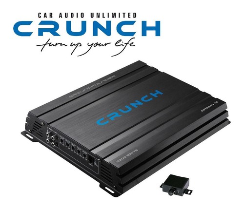 Crunch gpx 2200 classe - classe, d