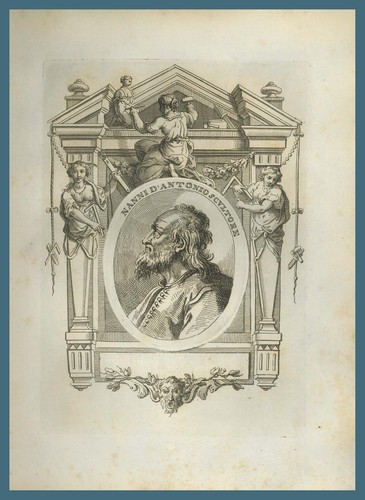 Nanni antonio scultore - d'antonio,
