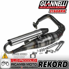 31608RK MUFFLER GIANNELLI