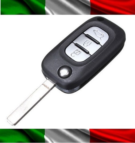 Cover chiave guscio renault - chiave,