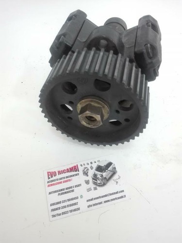 0445010007 pompa iniezione - pompa,