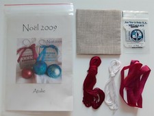 Atalie NOEL 2009 Natale + tela