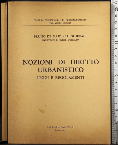 Nozioni diritto - di,