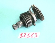 INGRANAGGIO MESSA IN MOTO