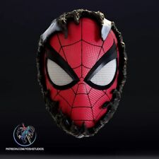 Spiderman Venom Maschera
