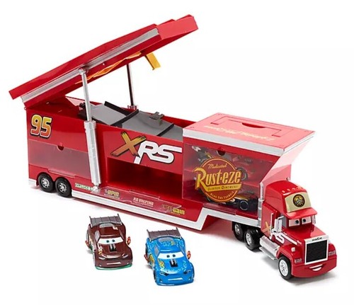 Camion mack acrobatico con - mack, 4