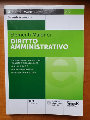 Elementi maior diritto - di,