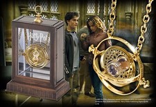 HARRY POTTER-Hermione's Time Turner Special Edition-Giratempo- Noble Collection