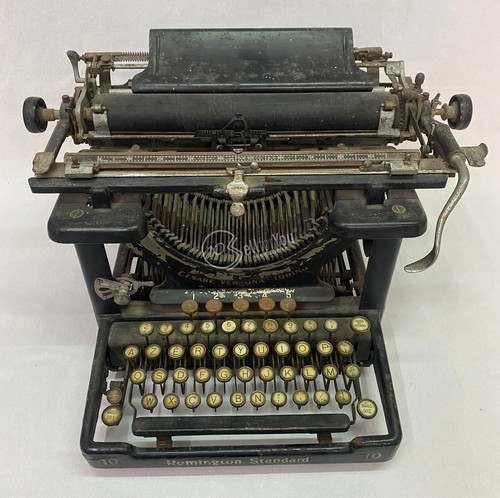 Macchina scrivere vintage - da,