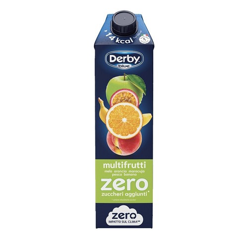Derby blue zero succo - derby,