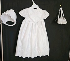 Abito vestito battesimo