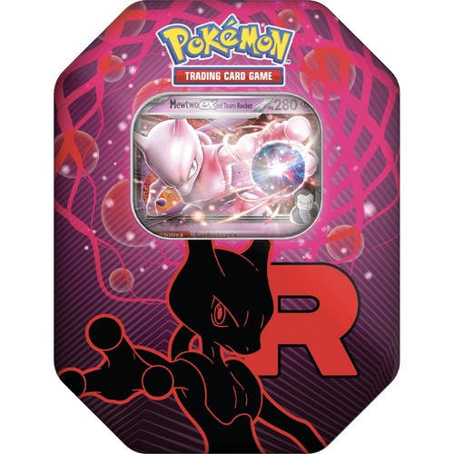 Pokémon lata team rocket - lata, de