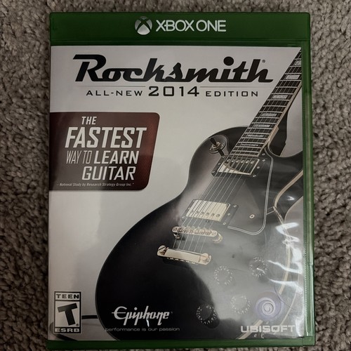 Rocksmith nuova edizione - nuova,