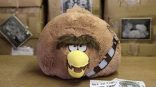 RARO Peluche Angry Birds Star
