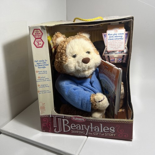 Bearytales animato talking - bearytales,