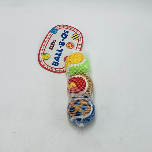 Bark box ball 3 - ball-b-qs, palline