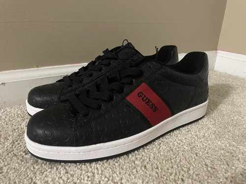 Scarpe firmate guess - scarpe, rosse