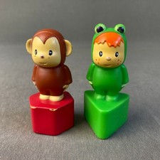 SMOBY | Bundle of two figures