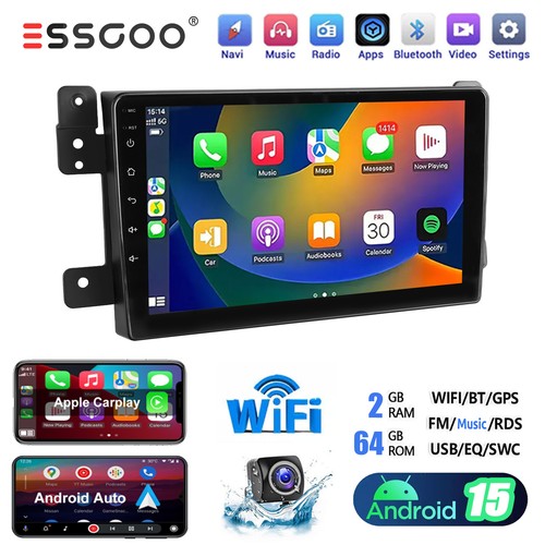 Carplay 64g android 15 - android,