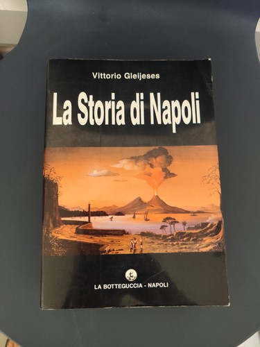 Libro storia napoli - di,