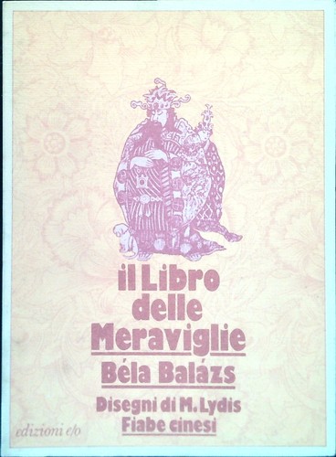 Libro delle meraviglie - delle,