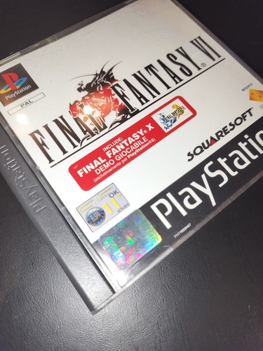 Final fantasy completo - vi,