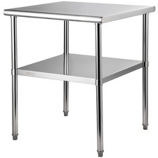Vevor tavolo lavoro cucina - tavolo,
