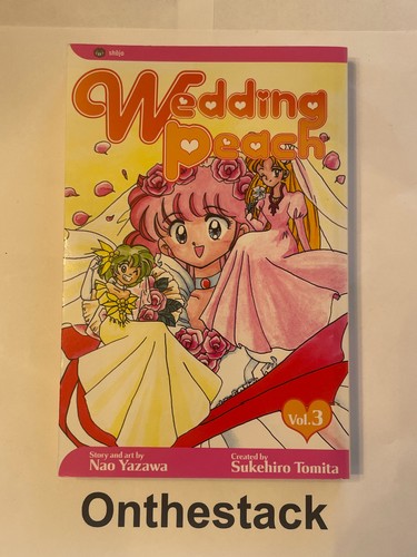 Manga wedding peach vol - manga:,