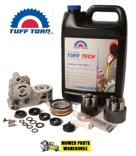 Kit ricostruzione torq - kit,