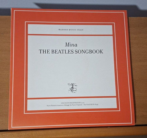 Vinile giri mina - 33,
