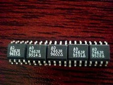 AD746JR IC Op Amp Dual