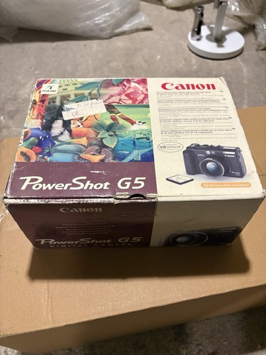 Canon powershot sans - powershot, /