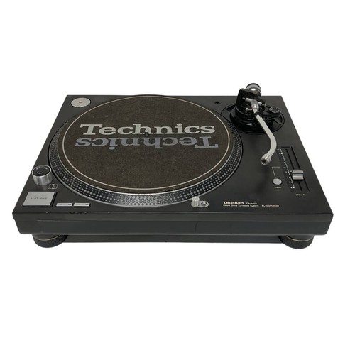 Technics 1200mk3d - technics, sl-1200mk3d